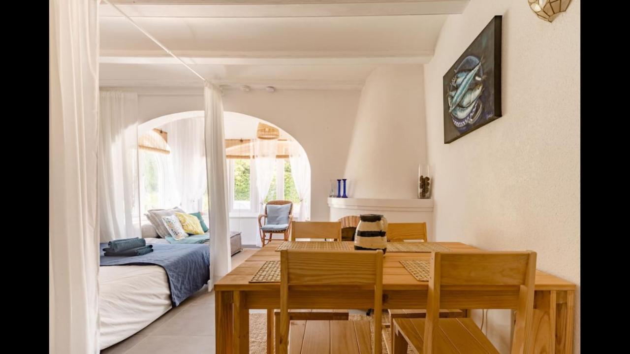 Bungalow A 2 Minutos De La Playa เต็วลาดา ภายนอก รูปภาพ