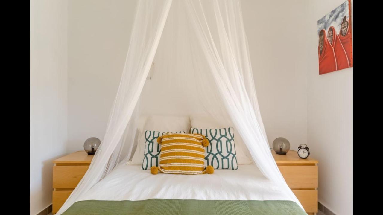 Bungalow A 2 Minutos De La Playa เต็วลาดา ภายนอก รูปภาพ