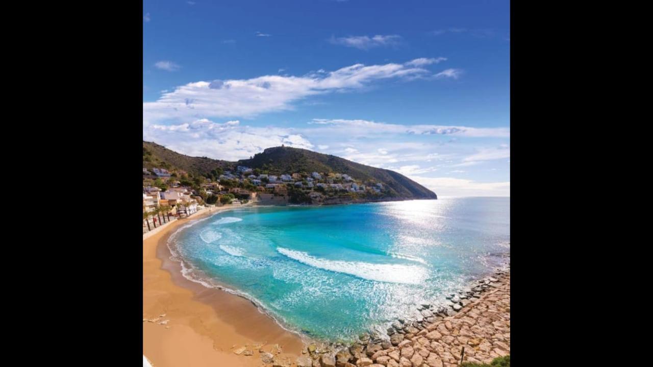 Bungalow A 2 Minutos De La Playa เต็วลาดา ภายนอก รูปภาพ