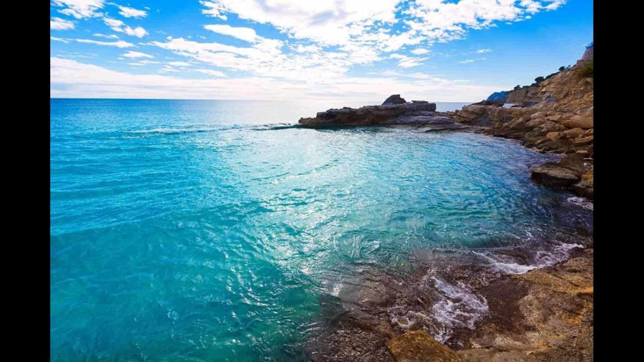 Bungalow A 2 Minutos De La Playa เต็วลาดา ภายนอก รูปภาพ